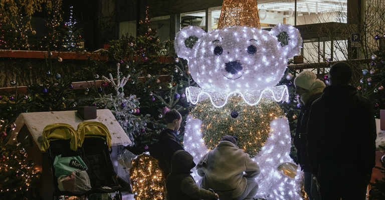 Bienvenue dans une ville à vivre, une ville qui vit et respire, qui se construit pour aujourd’hui et demain dans un cadre préservé.