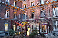 Maison du citoyen et de la vie associative