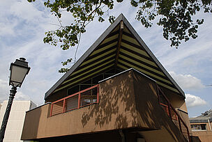 Crèche municipale Grands chemins - Agrandir l'image, .JPG 419 KB (fenêtre modale)